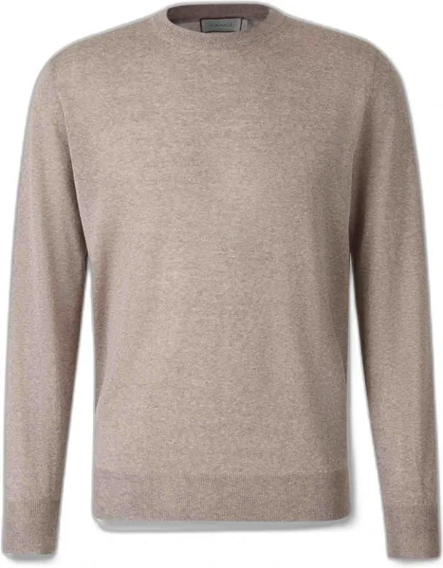 Wool Knit Sweater