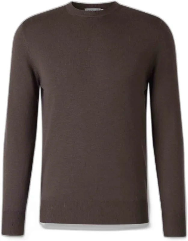 Wool Knit Sweater