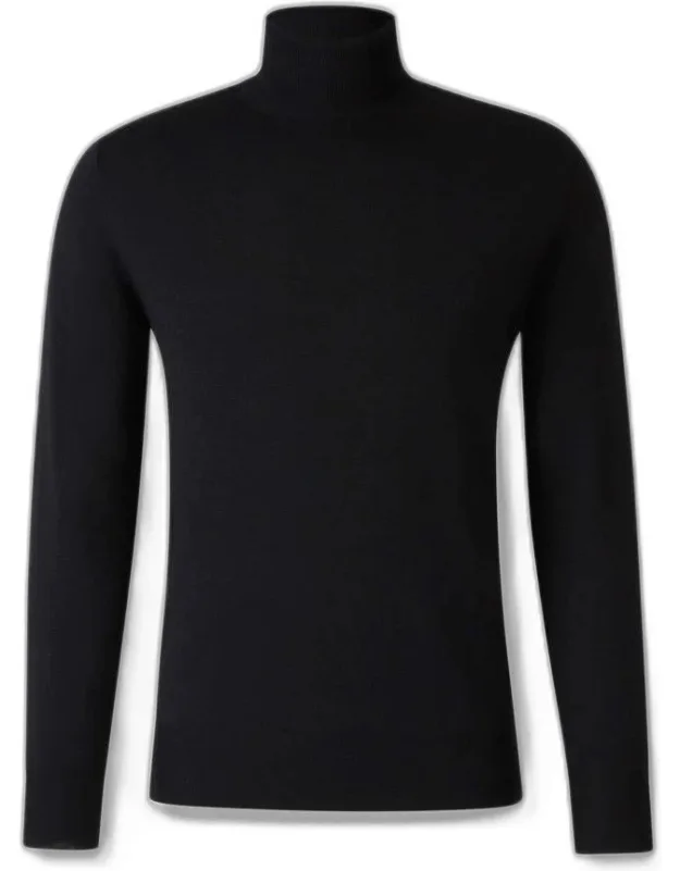 High Neck Sweater