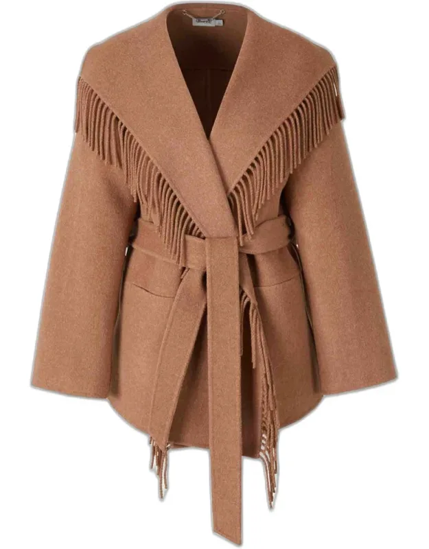 Rowen Short Coat