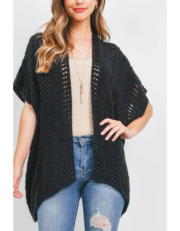 Crochet Pattern Cardigan