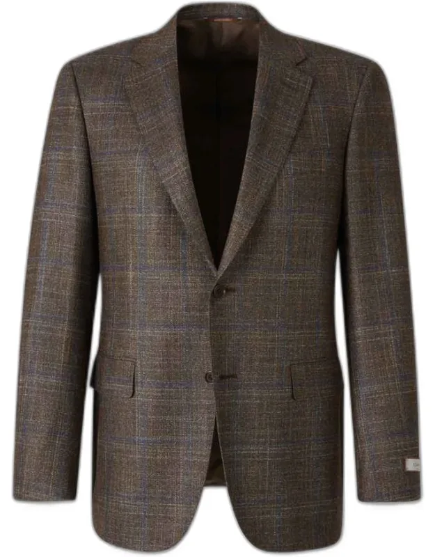 Classic Straight Blazer