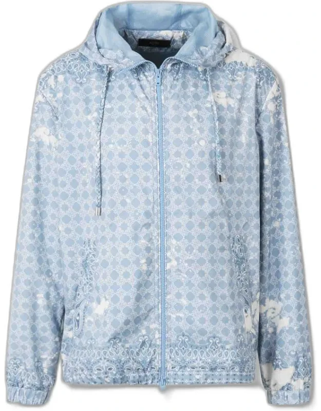 Technical Monogram Jacket