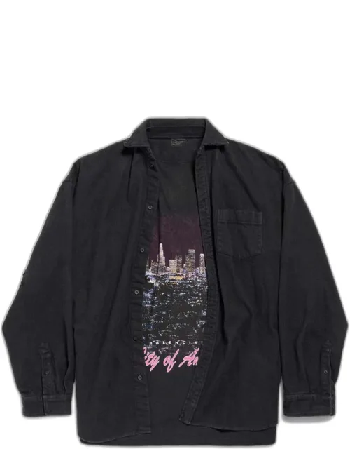 Layered Shirt