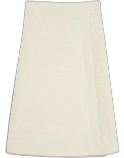 Jil Sander Skirt - Relaxed Fit, High Waist