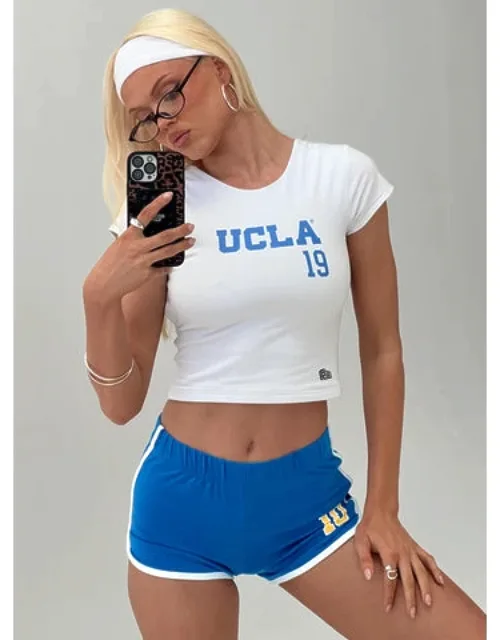 Ucla Comeback Top