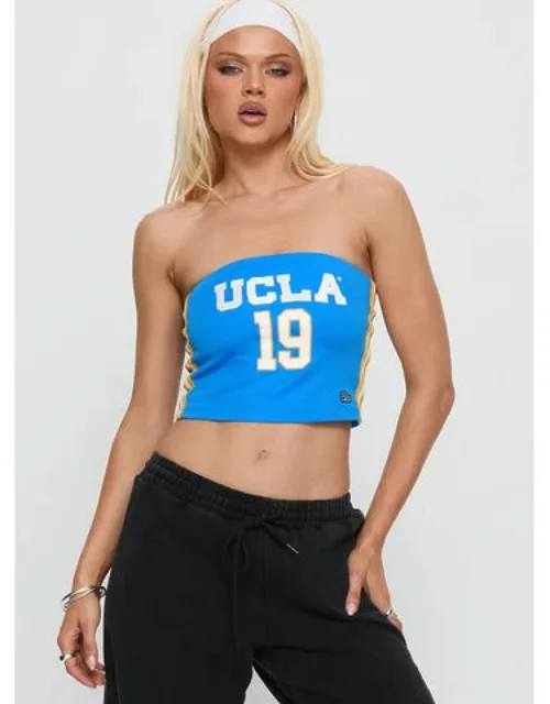 Ucla Jersey Tube Top