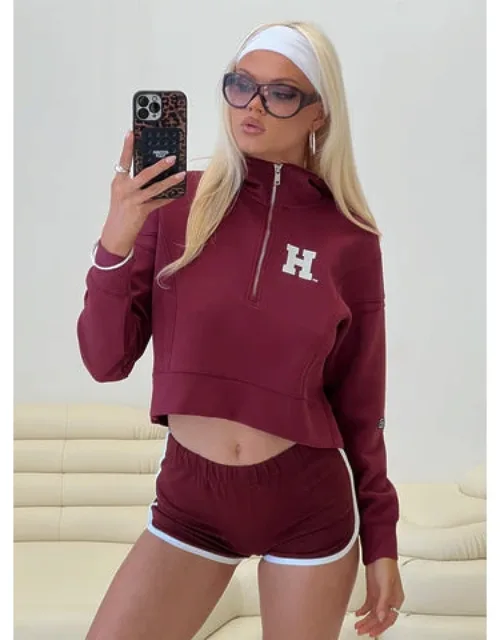 Buttersport Half-zip Hoodie