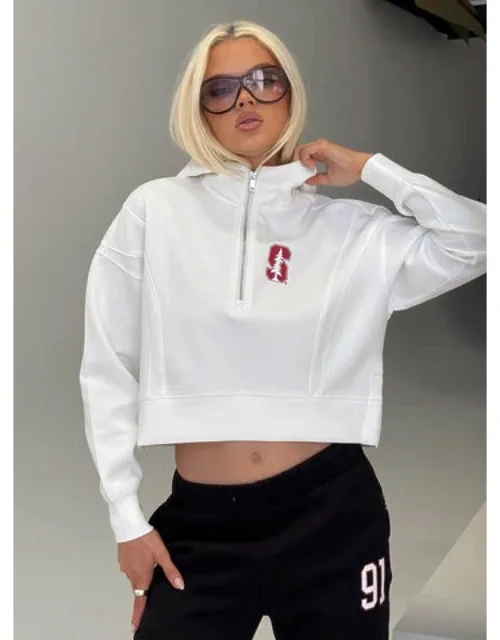 Buttersport Half-zip Hoodie