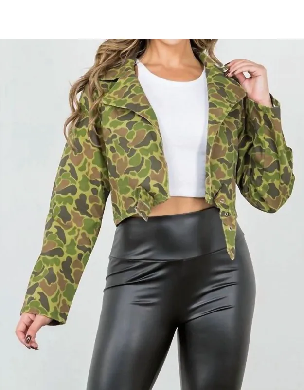Combat Jacket