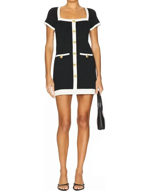 Sofia Sweater Dress
