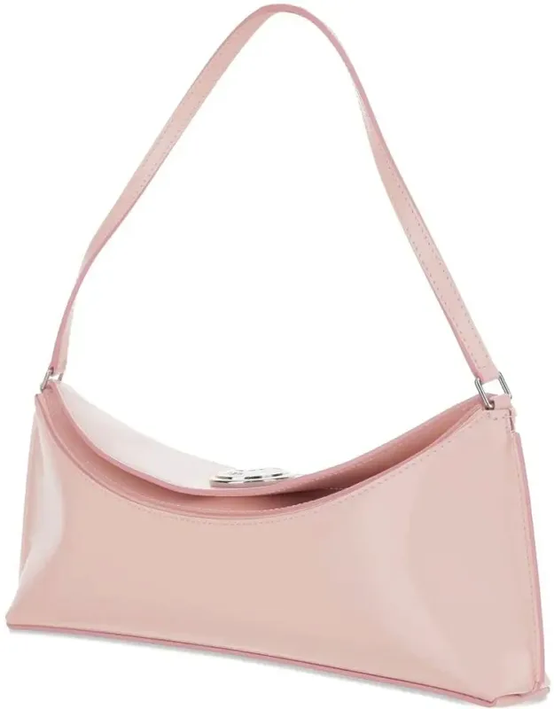 Bag With Magnetic Flap Closure And Internal Card Pocket