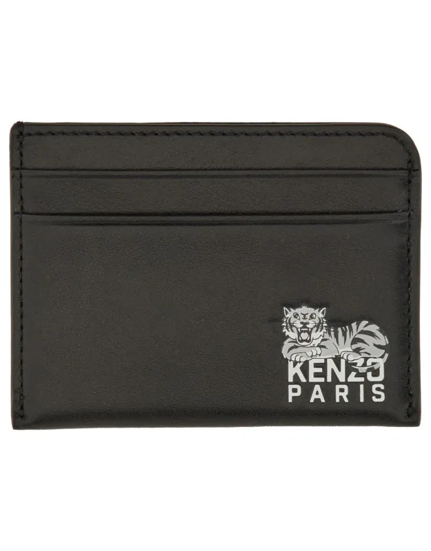 Card Holder With Logo