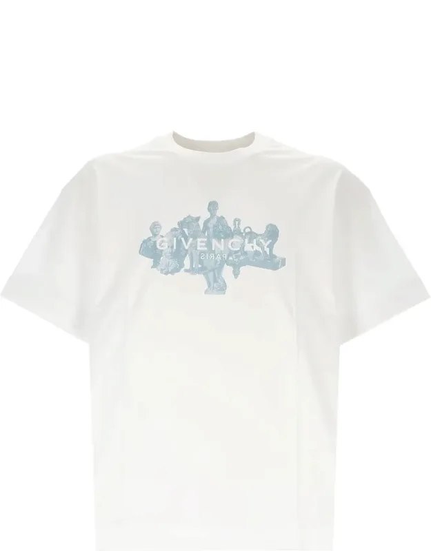 Cotton Logo T-shirt