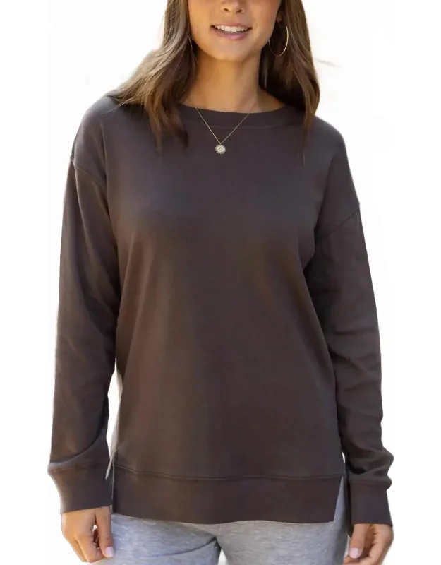Essential Long Sleeve Tee