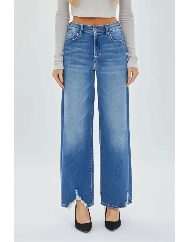 Wide Leg Jeans