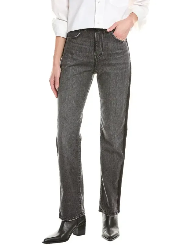90's Rojas Wash Straight Jeans