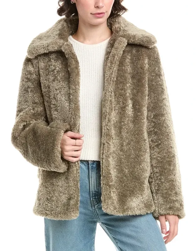 Butter Teddy Jacket