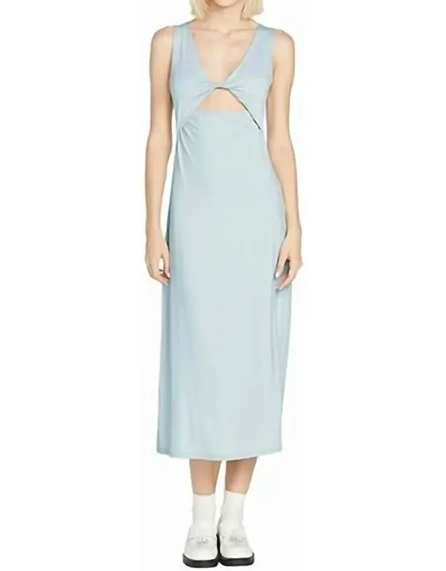 Luz Midi Dress