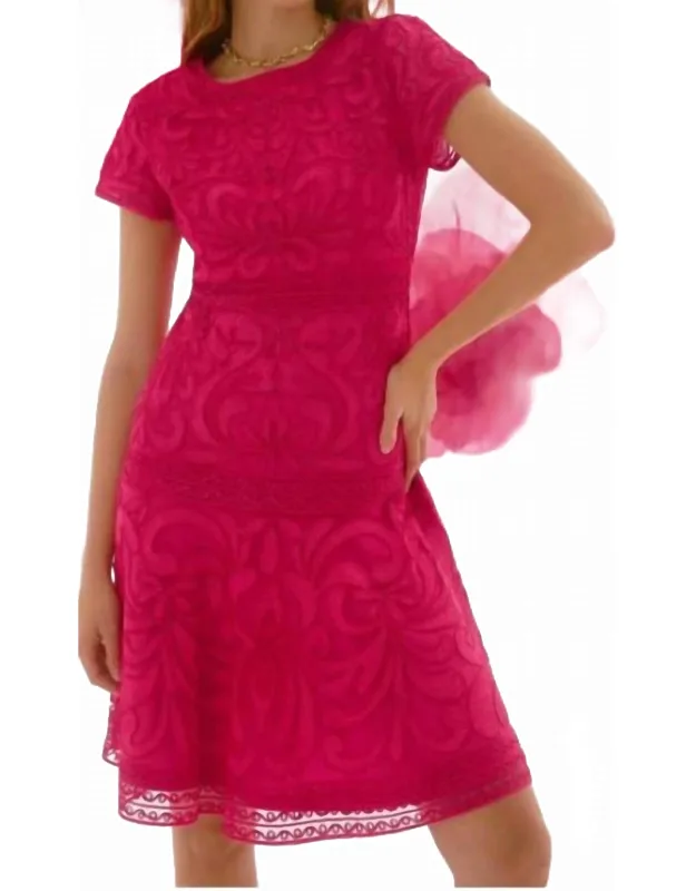 Embroidery Dress