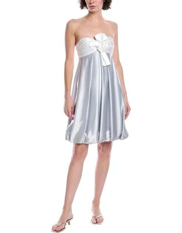 Sleeveless Mini Dress