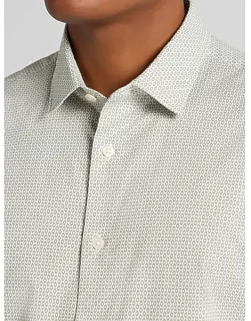 Chillflex Slim Fit Button Up Shirt