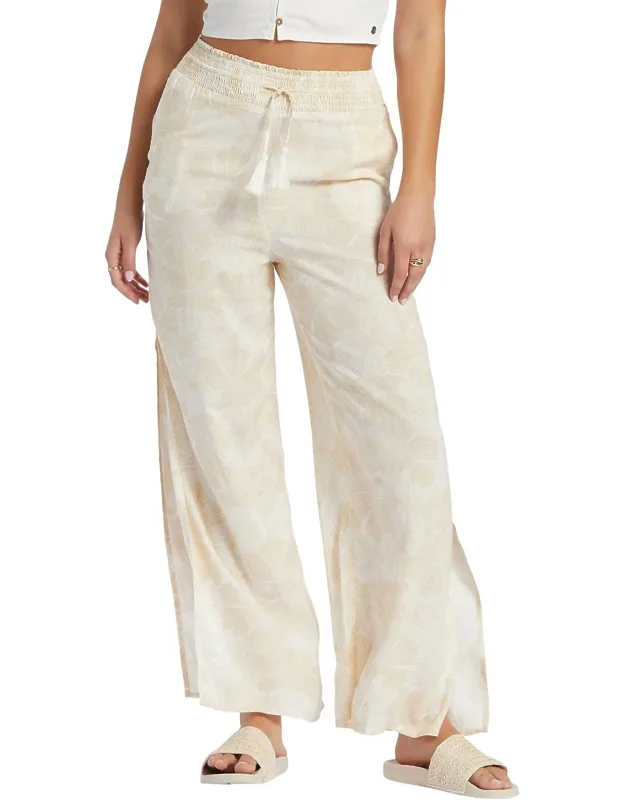 Tropical Rhythm Beachy Pants