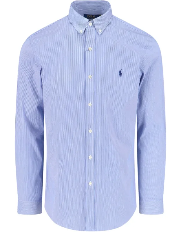 Oxford Logo Shirt