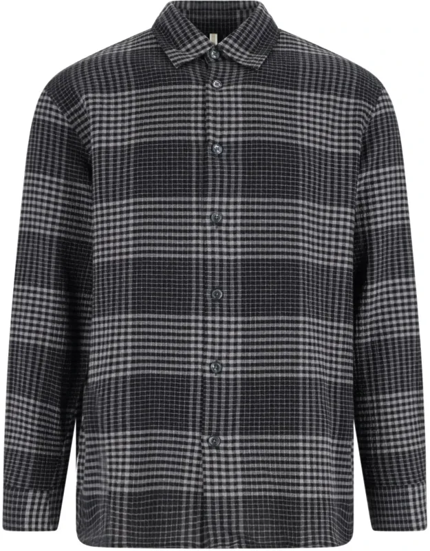 Check Shirt "studio"