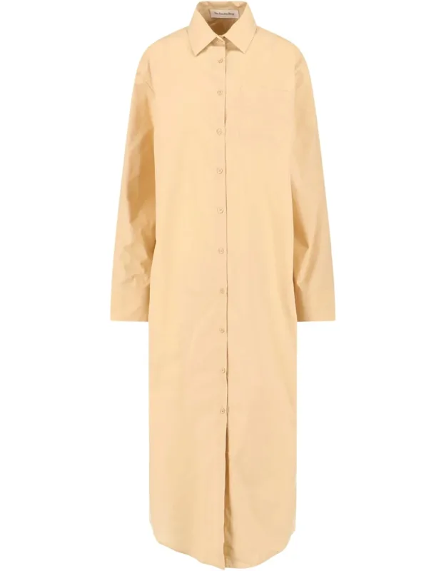 Chemisier Dress