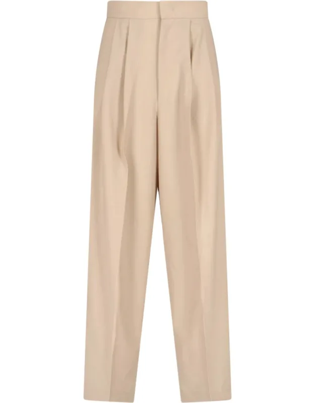 Wide Pants