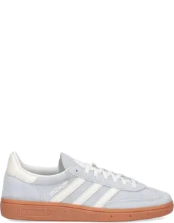 "handball Spezial" Sneakers With Round Toe And Lace-up Closure