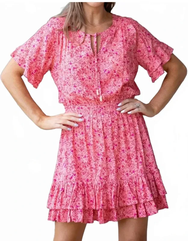 Mini Dress