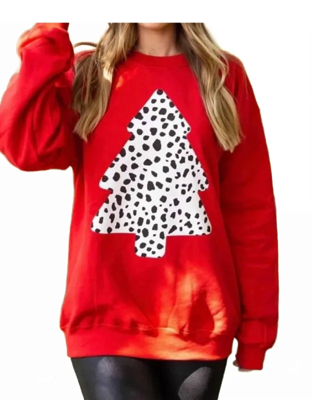 Dalmatian Sweatshirt