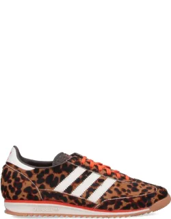 ‘sl 72 Og Leopard' Sneakers