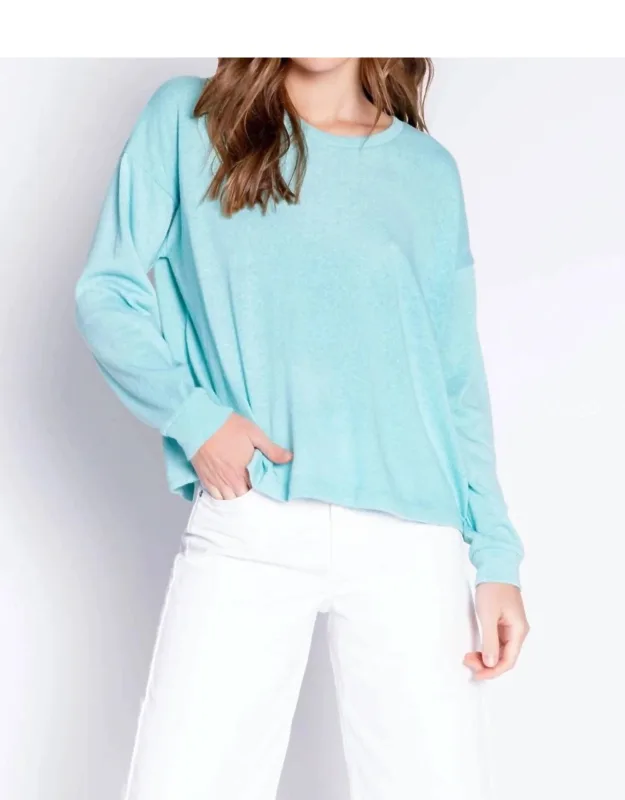 Night And Day Long Sleeve Lounge Top
