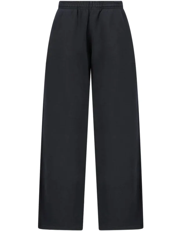 Logo Track Pants