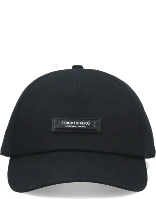 Logo Baseball Cap