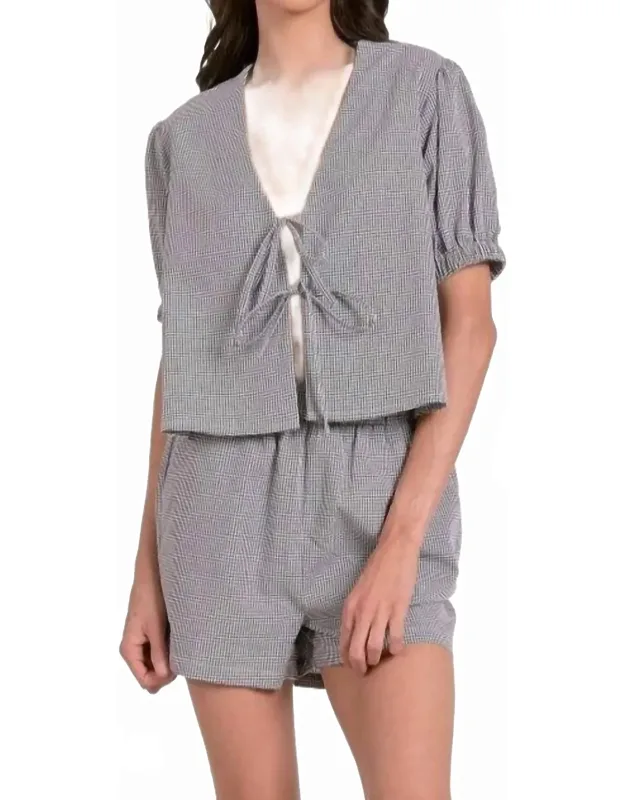Fly Me Away Top