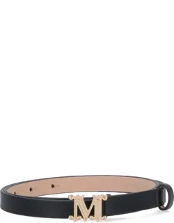 Monogram Belt