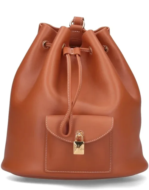 Extra Drawstring Backpack