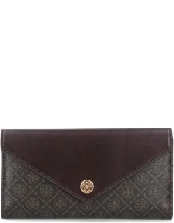 "t Monogram" Book Wallet