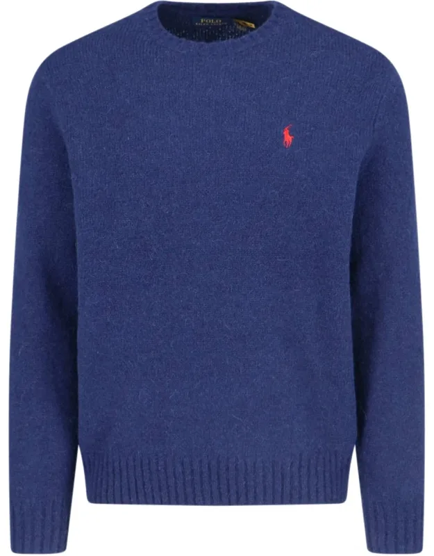 Logo Sweater