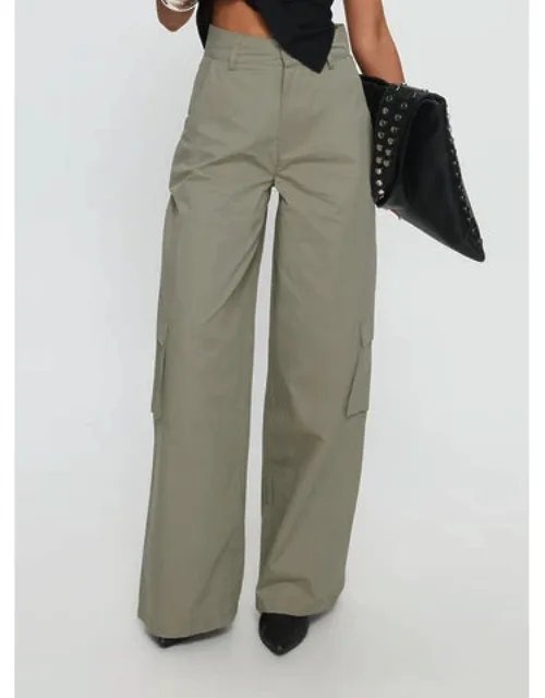 Companions Cargo Slack Pants