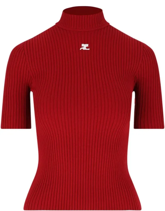 Ribbed Sweater
