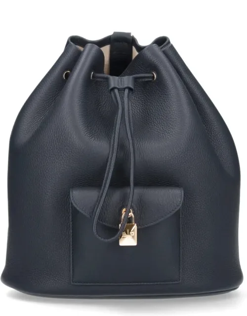 Extra Drawstring Backpack