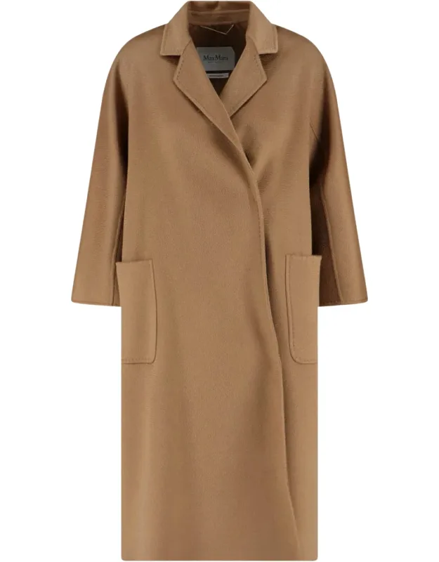 Cashmere Coat