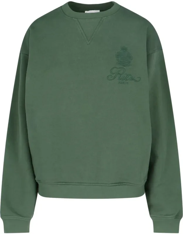 Ritz Crew Neck Sweatshirt