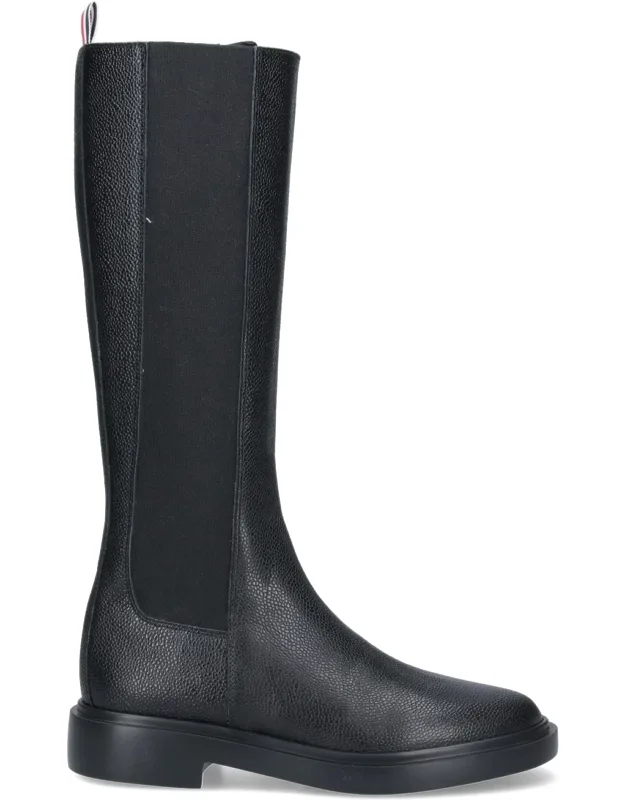 Chelsea High Boots