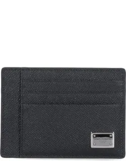 Logo Card Holder